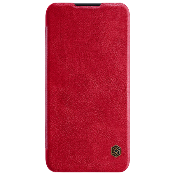 Husă pentru smartphone Xiaomi Mi Play Nillkin/ Flip Cover/ Leather/ TPU/ Red photo 1 Husă pentru smartphone Xiaomi Mi Play Nillkin/ Flip Cover/ Leather/ TPU/ Red photo 1