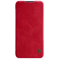 Чехол для смартфона Xiaomi Mi Play Nillkin/ Flip Cover/ Leather/ TPU/ Красный
