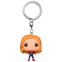 Брелок Funko Pocket Pop Keychain Captain Marvel 36438 3+/ Разноцветный