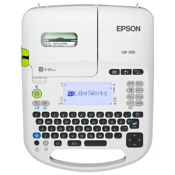 Принтер Epson LW700 Термотрансферная/ Белый photo 1