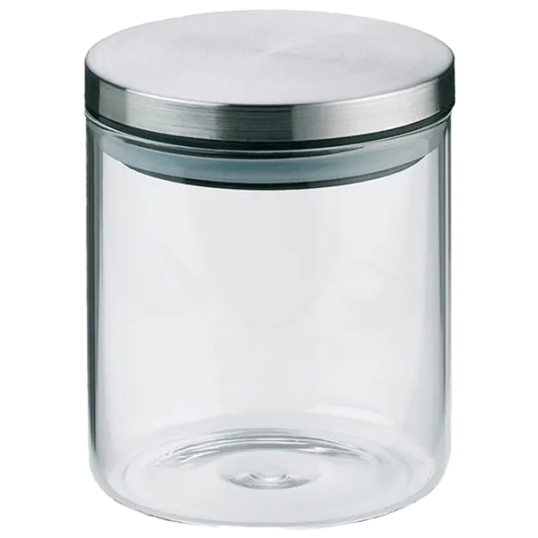 Rezervor de stocare KELA 10767 0.6 l/ Sticlă/ Transparent photo 1