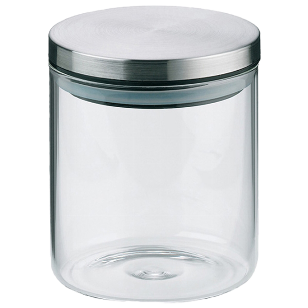 Rezervor de stocare KELA 10767 0.6 l/ Sticlă/ Transparent photo 1