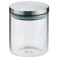 Rezervor de stocare KELA 10767 0.6 l/ Sticlă/ Transparent