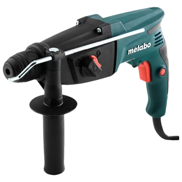 Ciocan rotopercutor Metabo BHE 2444 800 W / Green photo 1