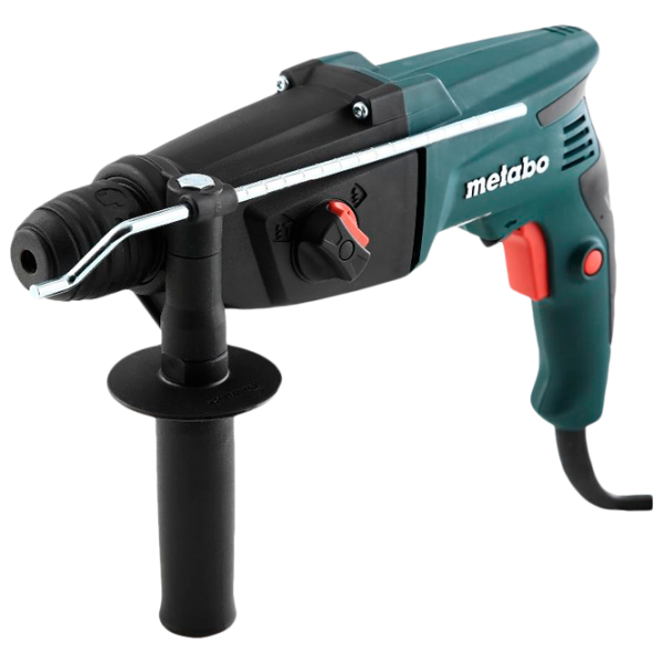 Ciocan rotopercutor Metabo BHE 2444 800 W / Green photo 1