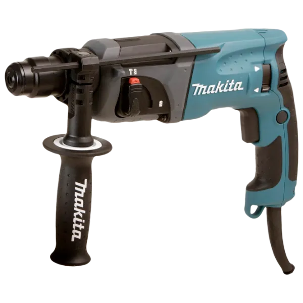 Ciocan rotopercutor Makita HR2230X4 710 W/ Blue photo 1