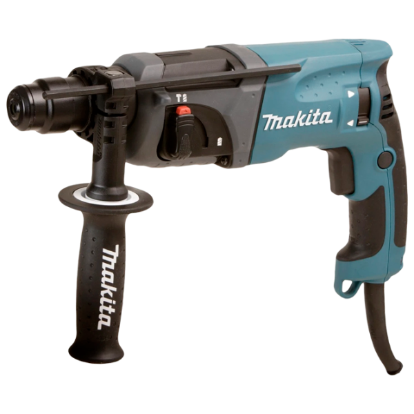 Ciocan rotopercutor Makita HR2230X4 710 W/ Blue photo 1
