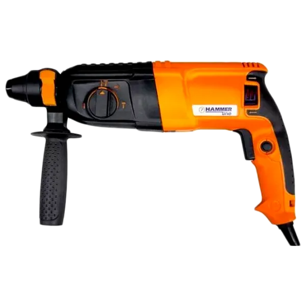 Ciocan rotopercutor Hammer Line HL-RH26-880 880 W photo 1