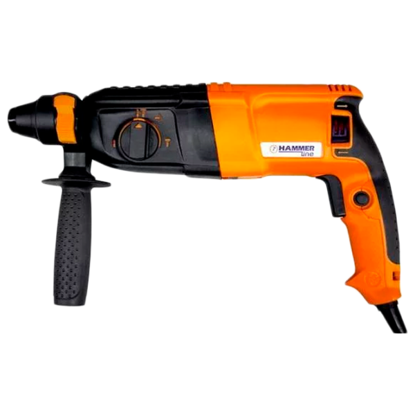 Ciocan rotopercutor Hammer Line HL-RH26-880 880 W photo 1