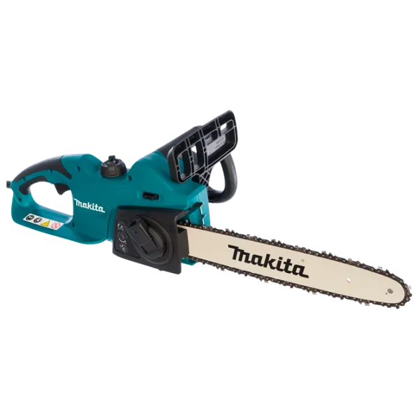 Fierăstrău cu lanţ Makita UC 3541 A Electrică/ Blue photo 1