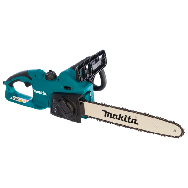 Fierăstrău cu lanţ Makita UC 3541 A Electrică/ Blue photo 1