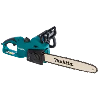 Цепная пила Makita UC 3541 A Электрическая/ Синий