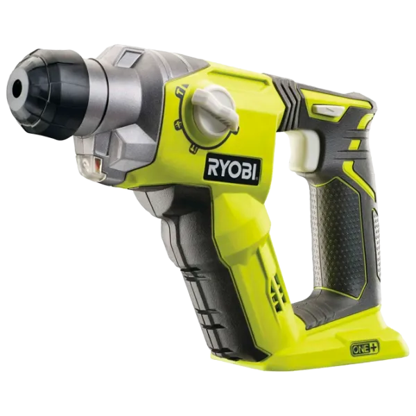 Перфоратор Ryobi R18SDS-0 ONE+ Зелёный photo 1