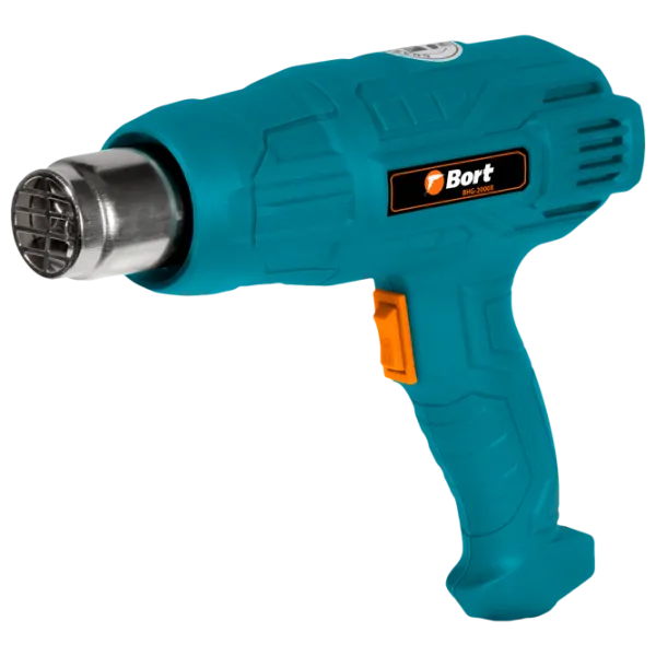 Suflantă de aer cald Bort BHG-2000X 2000 W photo 1