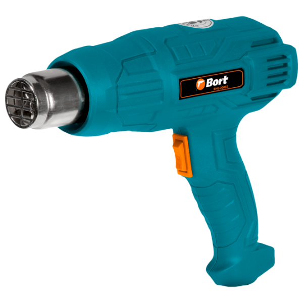 Suflantă de aer cald Bort BHG-2000X 2000 W photo 1