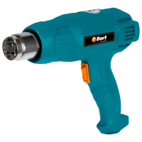 Строительный фен Bort BHG-2000X 2000 Вт