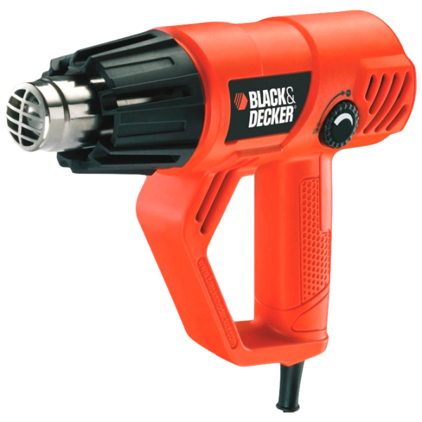 Suflantă de aer cald Black&Decker KX2001K 2000 W photo 1