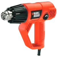 Suflantă de aer cald Black&Decker KX2001K 2000 W