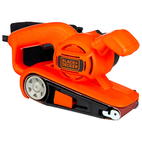 Șlefuitor Black&Decker KA86-QS (08749) Cu banda/ Orange photo 1