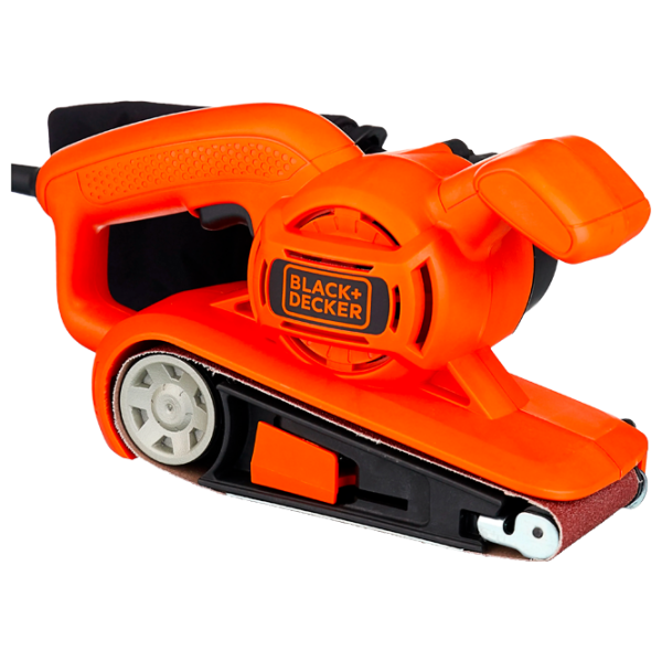 Șlefuitor Black&Decker KA86-QS (08749) Cu banda/ Orange photo 1