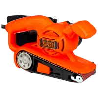 Șlefuitor Black&Decker KA86-QS (08749) Cu banda/ Orange