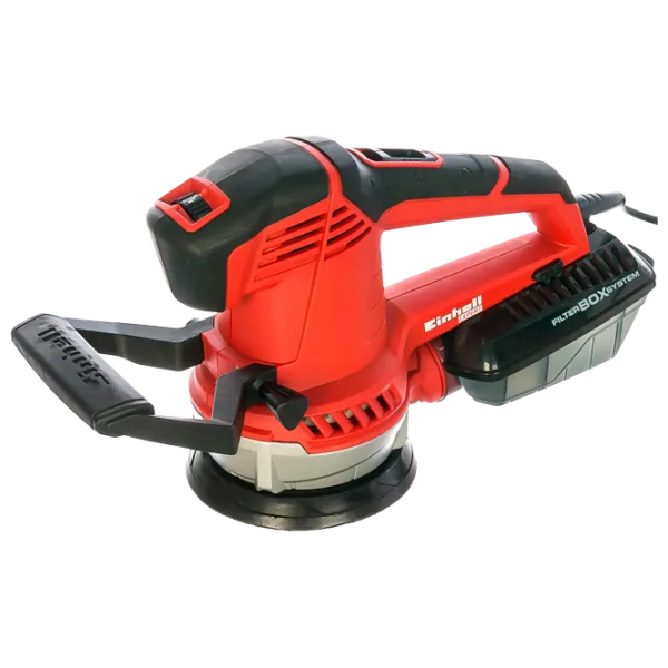 Șlefuitor Einhell TE-RS 40 E Cu excentric/ Red photo 1