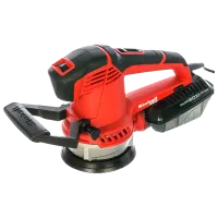 Шлифовальная машина Einhell TE-RS 40 E Эксцентриковая/ Красный