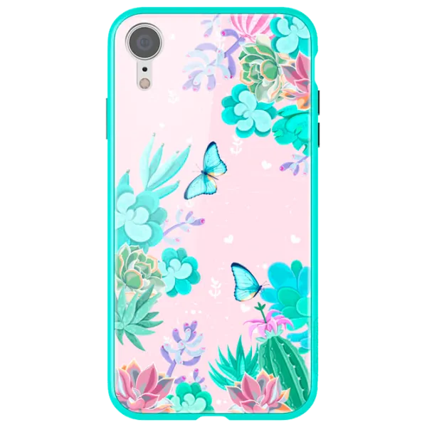 Чехол для смартфона Apple iPhone XR Nillkin/ Back/ TPU/ PC/ Зелёный photo 1 Чехол для смартфона Apple iPhone XR Nillkin/ Back/ TPU/ PC/ Зелёный photo 1
