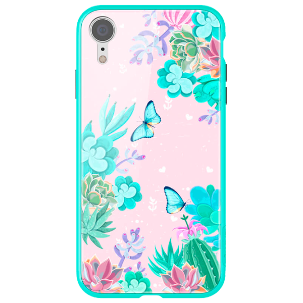 Чехол для смартфона Apple iPhone XR Nillkin/ Back/ TPU/ PC/ Зелёный photo 1 Чехол для смартфона Apple iPhone XR Nillkin/ Back/ TPU/ PC/ Зелёный photo 1