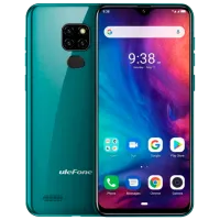 Ulefone Note 7P 3 GB/ 32 GB/ Dual SIM/ Green 