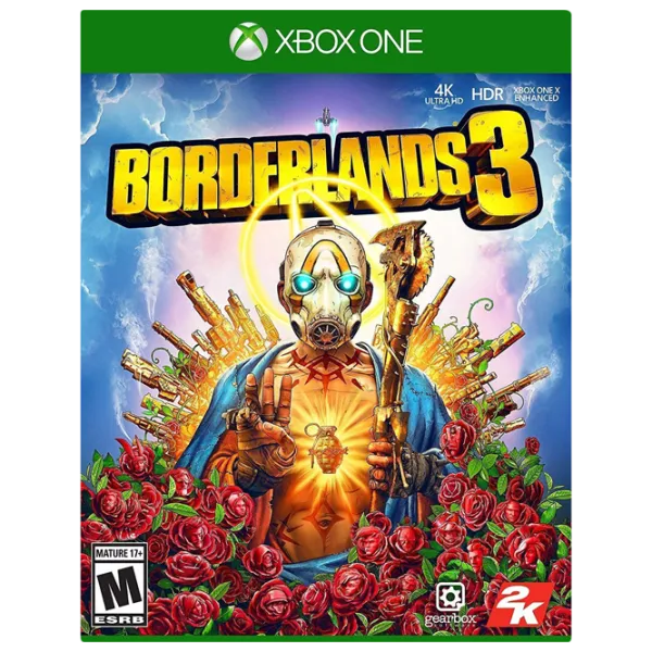 Borderlands 3 Game for Xbox One photo 1