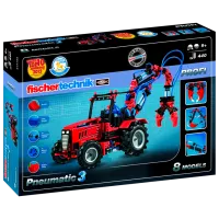 Конструктор FischerTechnik Pneumatic 3 Транспорт/ Разноцветный