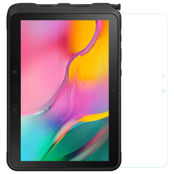 Sticlă de protecție Samsung Galaxy Tab Active Pro (T540/T547) Nillkin / 2.5D photo 1 Sticlă de protecție Samsung Galaxy Tab Active Pro (T540/T547) Nillkin / 2.5D photo 1