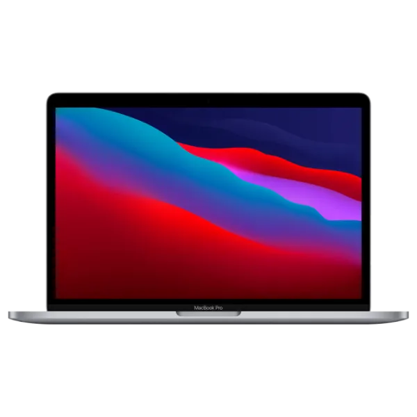 Apple MacBook Pro 13 2020 M1 8C/ 8G/ 16 GB/ 1 TB/ VGA Integrată/ Gray photo 1