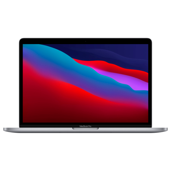 Apple MacBook Pro 13 2020 M1 8C/ 8G/ 16 GB/ 1 TB/ VGA Integrată/ Gray photo 1