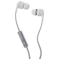 Наушники SkullCandy Smokin'Buds 2 Серый Проводная/ Персональный