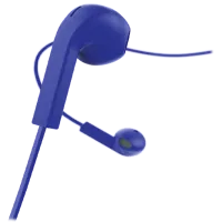 Наушники Hama Advance 1840 Синий Проводная/ Персональный