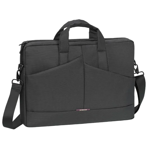 Сумка для ноутбука RivaCase 8731 15.6"/ Серый photo 1 Сумка для ноутбука RivaCase 8731 15.6"/ Серый photo 1