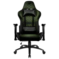 Scaun Gaming Cougar ARMOR ONE X Black Green