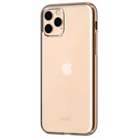 Чехол для смартфона Apple iPhone 11 Pro Moshi/ Back/ PU/ Золотой Прозрачный