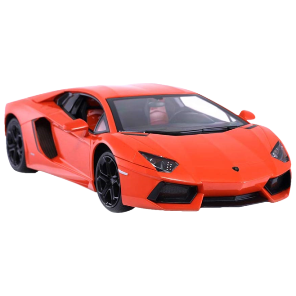 Mașină Rastar Lamborghini Aventador SVJ 8 km/ h/ 2400 Hz/ Red photo 1 Mașină Rastar Lamborghini Aventador SVJ 8 km/ h/ 2400 Hz/ Red photo 1