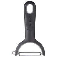 Decojitor legume si fructe Tefal Comfort K1291814 Oțel inoxidabil / Black