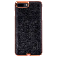 Чехол для смартфона Apple iPhone 7/ 8 Plus Nillkin/ Back/ Leather/ TPU/ Черный