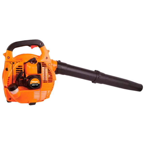 Suflantă de frunze Villager VBV 750 pe benzină/ Orange photo 1