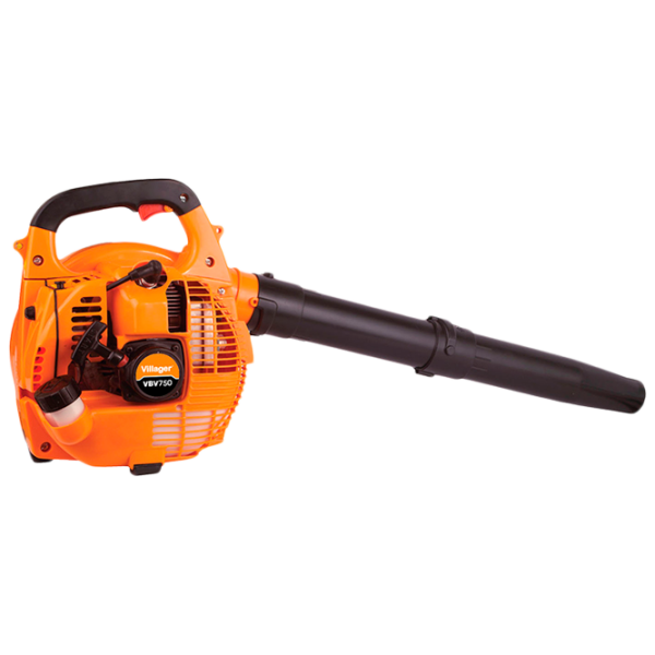 Suflantă de frunze Villager VBV 750 pe benzină/ Orange photo 1
