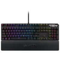 Tastatură Asus TUF K3 Cu fir/ Black