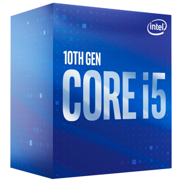 Процессор Intel Core i5-10400 Box S1200/ 2.9 ГГц - 4.30 ГГц photo 1
