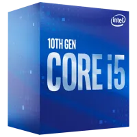 Процессор Intel Core i5-10400 Box S1200/ 2.9 ГГц - 4.30 ГГц