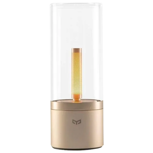 Настольная лампа Xiaomi Yeelight Atmosphere Золото photo 1 Настольная лампа Xiaomi Yeelight Atmosphere Золото photo 1