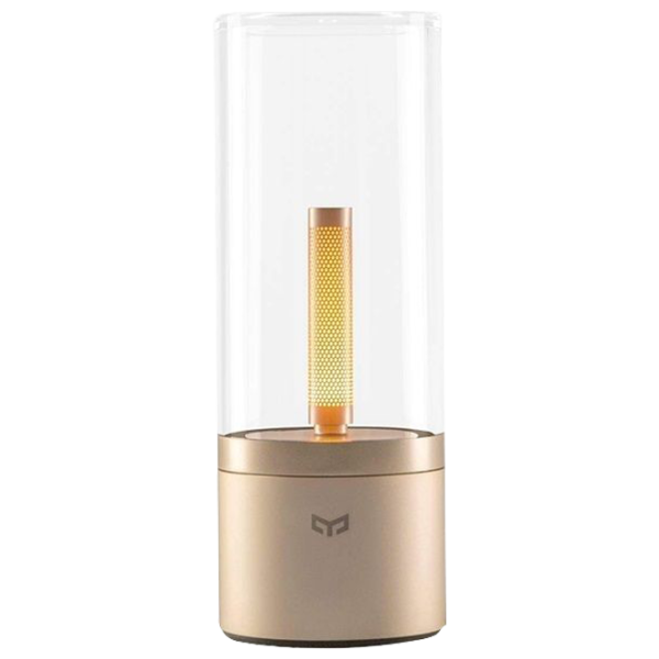 Настольная лампа Xiaomi Yeelight Atmosphere Золото photo 1 Настольная лампа Xiaomi Yeelight Atmosphere Золото photo 1